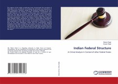 Indian Federal Structure - Patel, Rishin;Patel, Foram