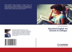 Standard English for Schools & Colleges - Mohammed, James Dada