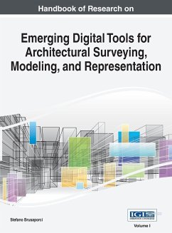 Handbook of Research on Emerging Digital Tools for Architectural Surveying, Modeling, and Representation, VOL 1 - Brusaporci, Stefano