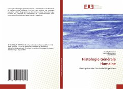 Histologie Générale Humaine - Mansouri, Ouarda;Bourenane, Naziha;MALLEM, Leila