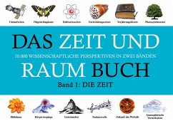 DAS ZEIT UND RAUM BUCH - Band 1: DIE ZEIT - Winters, Rainer