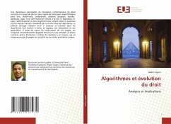 Algorithmes et évolution du droit - Cogan, Adam