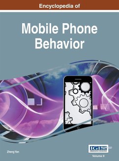 Encyclopedia of Mobile Phone Behavior, Vol 2 - Yan, Zheng
