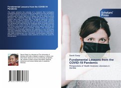 Fundamental Lessons from the COVID-19 Pandemic - Gwayi, Sarah