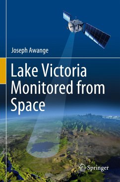 Lake Victoria Monitored from Space - Awange, Joseph