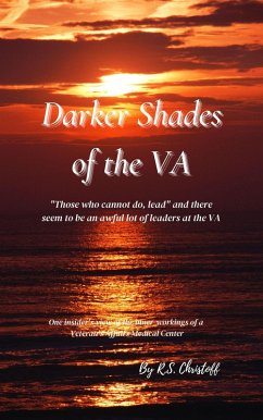 Cover Darker Shades of the VA (eBook, ePUB)