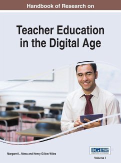 Handbook of Research on Teacher Education in the Digital Age, VOL 1 - Niess, Margaret L.