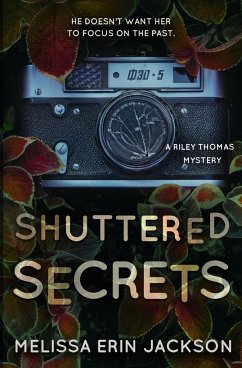 Shuttered Secrets - Jackson, Melissa Erin
