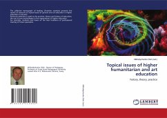 Topical issues of higher humanitarian and art education - (red.), Mikhailychenko Oleh