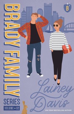 Cover The Brady Family Volume 2 (Brady Anthology, #2) (eBook, ePUB)