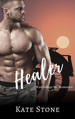 Cover Healer (Watchdogs MC, #2) (eBook, ePUB)