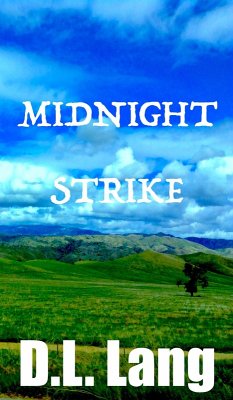 Midnight Strike (eBook, ePUB) - Lang, D. L.