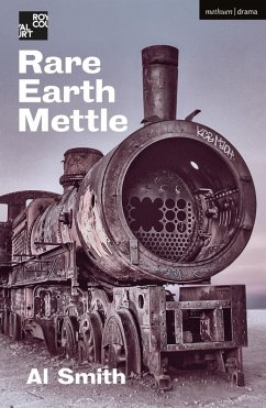 Cover Rare Earth Mettle (eBook, ePUB)