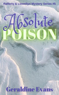 Cover Absolute Poison (Rafferty & Llewellyn British Mysteries, #5) (eBook, ePUB)