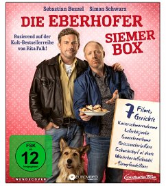 Die Eberhofer - Siemer Box - Die Eberhofer Siemer Box-7er Box/Bd