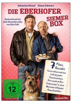 Die Eberhofer - Siemer Box - Die Eberhofer Siemer Box-7er Box/Dvd