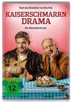 Kaiserschmarrndrama - Kaiserschmarrndrama/Dvd