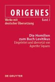Die Homilien zum Buch Levitikus (eBook, PDF)