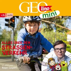 GEOLINO MINI: Alles über den Straßenverkehr (MP3-Download) - Dax, Eva; Kammerhoff, Heiko; Versch, Oliver; Griem, Roland; Ronte-Versch, Jana