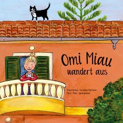 Omi Miau wandert aus (eBook, ePUB) - Martens, Cordula