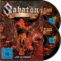 20th Anniversary Show - Sabaton