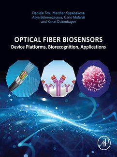 Cover Optical Fiber Biosensors (eBook, ePUB)
