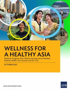 Wellness for a Healthy Asia (eBook, ePUB)