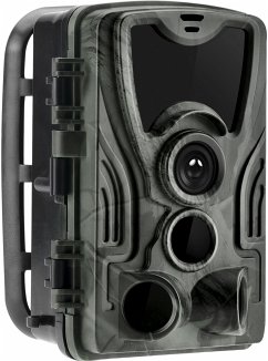 Cover Braun Scouting Cam Black550