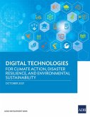 Digital Technologies for Climate Action, Disaster Resilience, and Environmental Sustainability (eBook, ePUB)