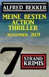 Meine besten Action Thriller November... - Bild 1