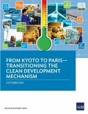 From Kyoto to Paris-Transitioning the Clean Development Mechanism (eBook, ePUB)