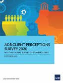 ADB Client Perceptions Survey 2020 (eBook, ePUB)