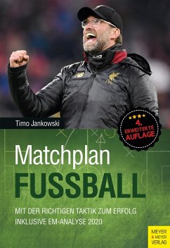 Cover Matchplan Fußball (eBook, PDF)