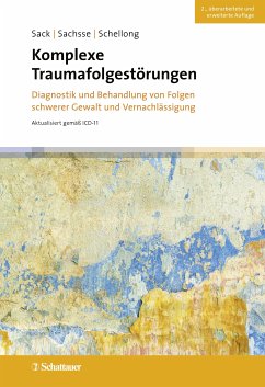 Komplexe Traumafolgestörungen, 2. Auflage (eBook, ePUB)