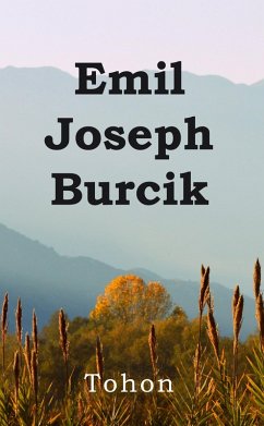Cover Emil Joseph Burcik (eBook, ePUB)