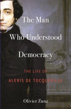 Cover The Man Who Understood Democracy (eBook, ePUB)