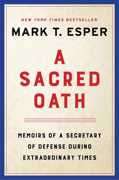 A Sacred Oath (eBook, ePUB) A Sacred Oath (eBook, ePUB)