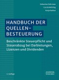 Handbuch der Quellenbesteuerung (eBook, ePUB) Handbuch der Quellenbesteuerung (eBook, ePUB)