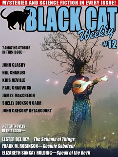 Black Cat Weekly #12 (eBook, ePUB)
