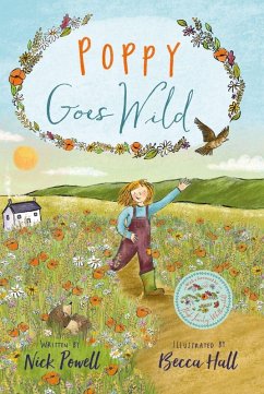 Cover Poppy Goes Wild (eBook, ePUB)