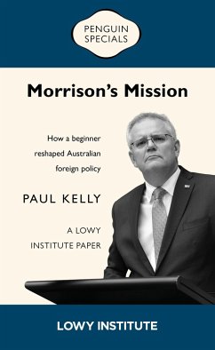 Cover Morrison's Mission: A Lowy Institute Paper: Penguin Special (eBook, ePUB)