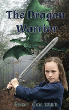 Dragon Warrior (eBook, ePUB) - Coltart, Andy
