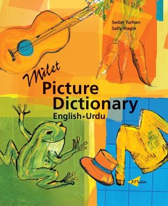 Cover Milet Picture Dictionary (English-Urdu) (eBook, ePUB)