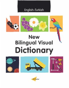 New Bilingual Visual Dictionary (English-Turkish) (eBook, ePUB) - Turhan, Sedat