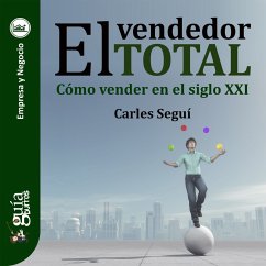 GuíaBurros: El vendedor total (MP3-Download) - Seguí, Carles