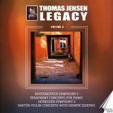 Das Thomas Jensen-Erbe Vol.2