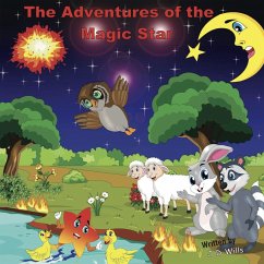 Adventures of the Magic Star (eBook, ePUB) - Wills, J D