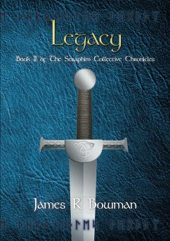 Seraphim Collective Chronicles Book 2 (eBook, ePUB) - Bowman, James R