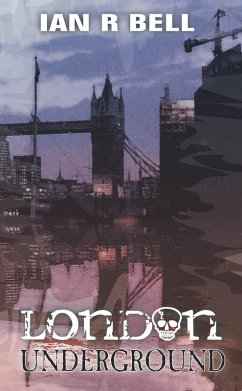 Cover London Underground (eBook, ePUB)