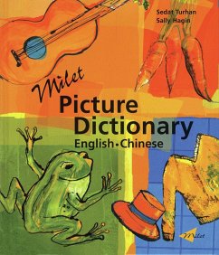 Cover Milet Picture Dictionary (English-Chinese) (eBook, ePUB)